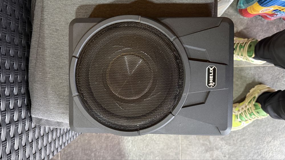 Subwoofer auto Helix U 10A, 250mm 360W