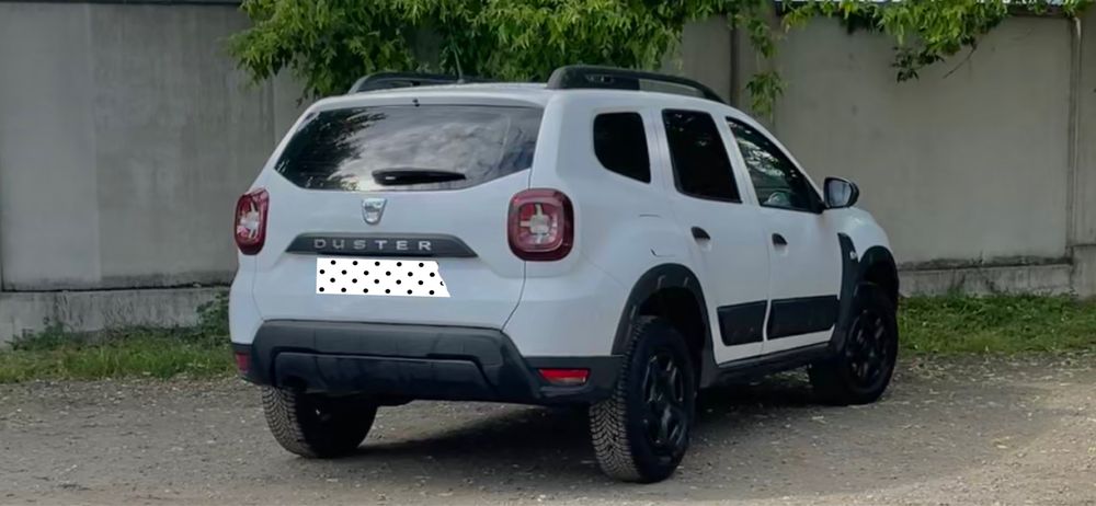 DACIA Duster 2020 — imagine 4