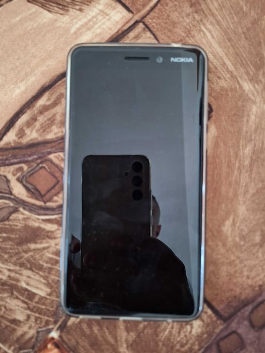 Смартфон Nokia 6.1 (2018), Dual SIM, 64GB, 4G, Black