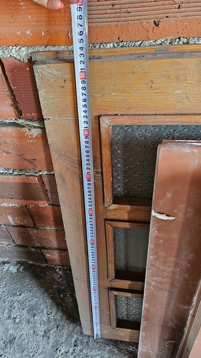 Интериорни врати