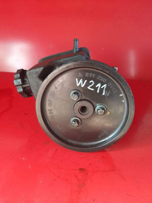 Хидравлична помпа Mercedes E211