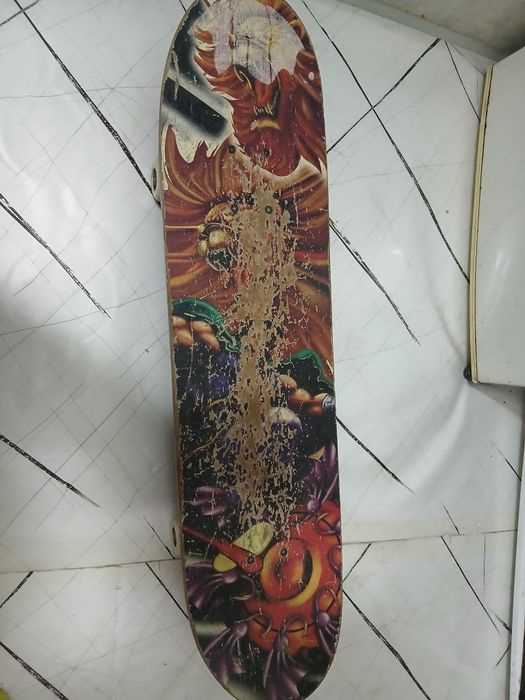 Продаю скейтборд
