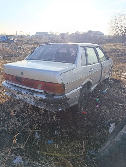 Пятнашка  находу