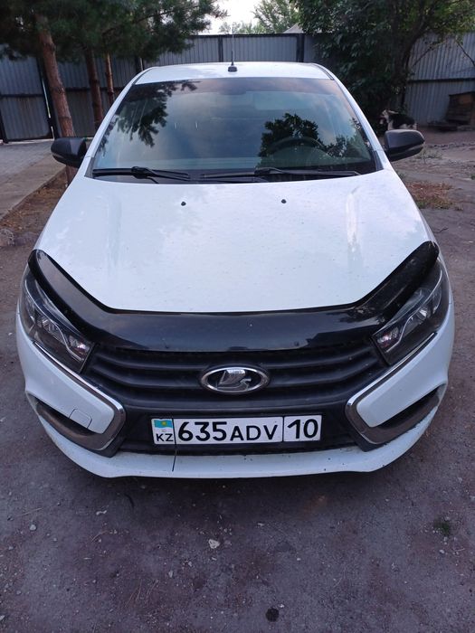 Продам лада веста 2018. обмен