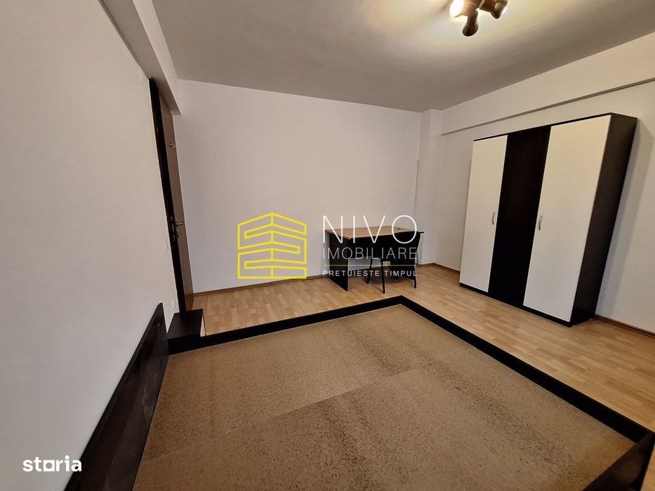 Apartament 2 camere – Tg. Mureș – Cornișa – UMFST