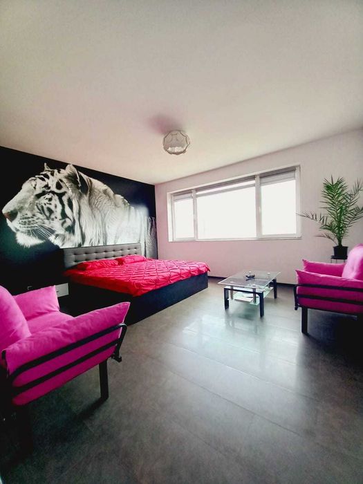 Apartament prima linie vedere directă la mare Costinești