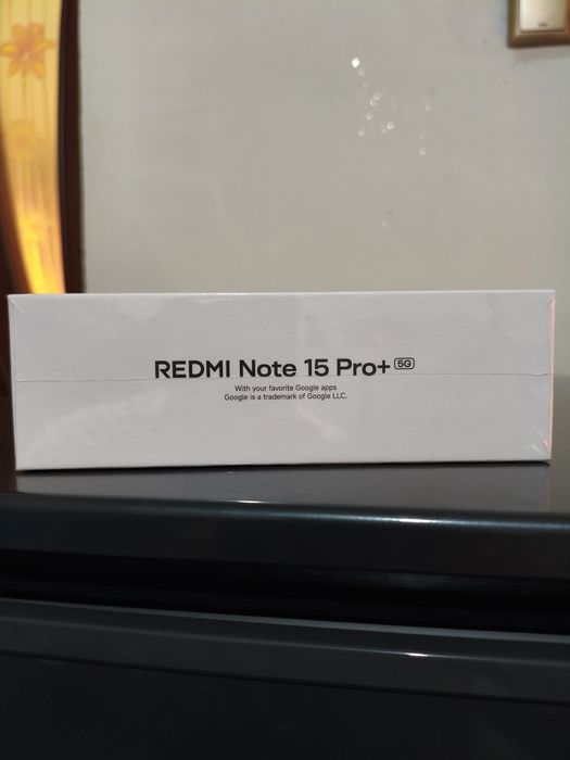 Redmi note 15 pro+