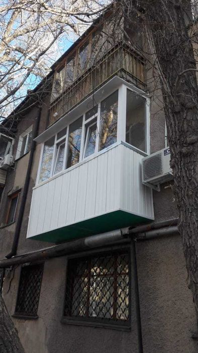 Пластиковые окна Караганда