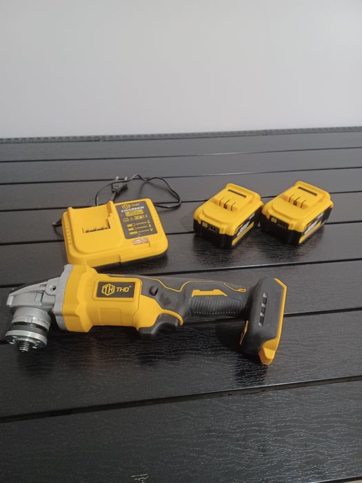 Polizor unghiular (flex) THD