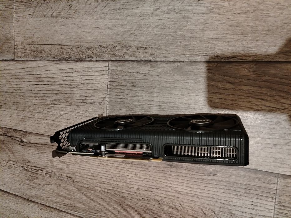 Видеокарта RTX 3050 8 Gb