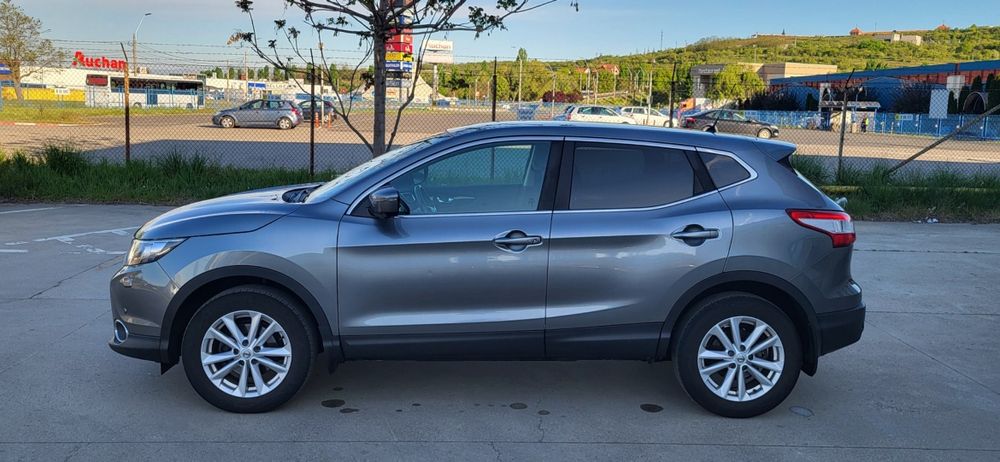 Nissan Qashqai J11 motor 1.5 diesel a.f. 2017