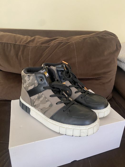 Зимни боти Oliver