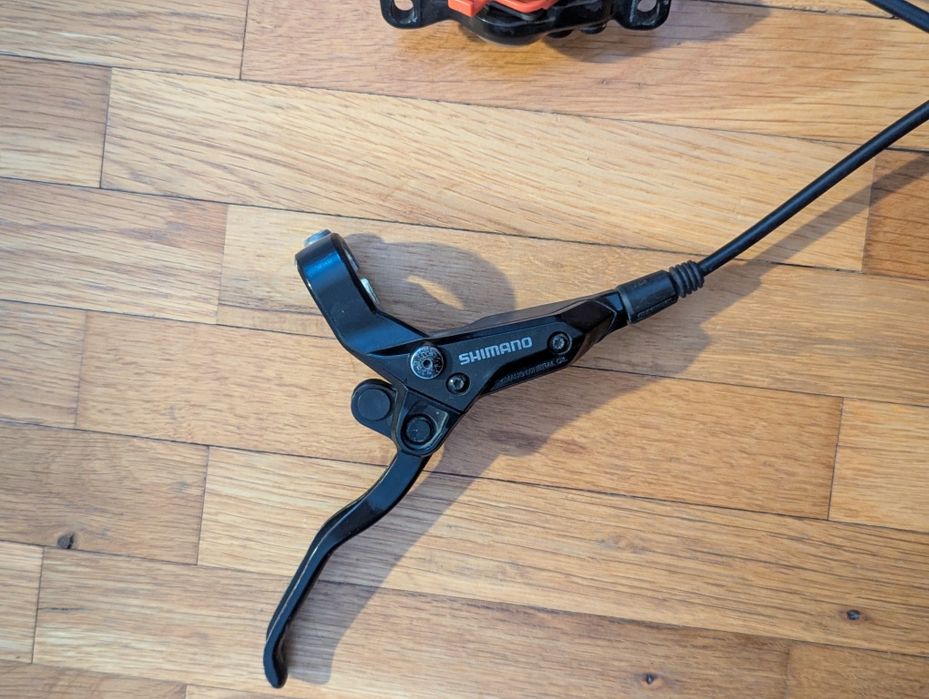 Задна хидравлична спирачка Shimano BR-M315