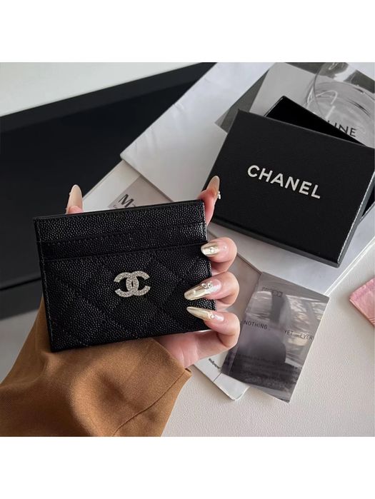 Chanel Cardholder (Authentic)