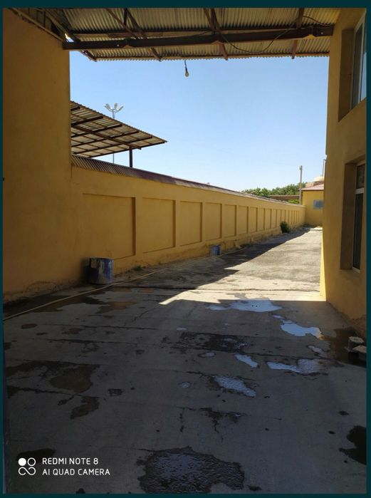 Сдается в аренду складское помещение 800м2 ор Bog’i shamol garden