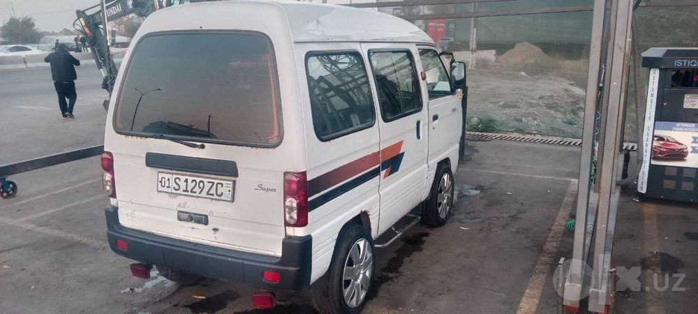 Прадается Дамас 2007 года пробег 499999 км на ходу