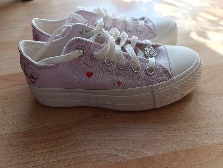 Converse Chuck Taylor All Star Lift