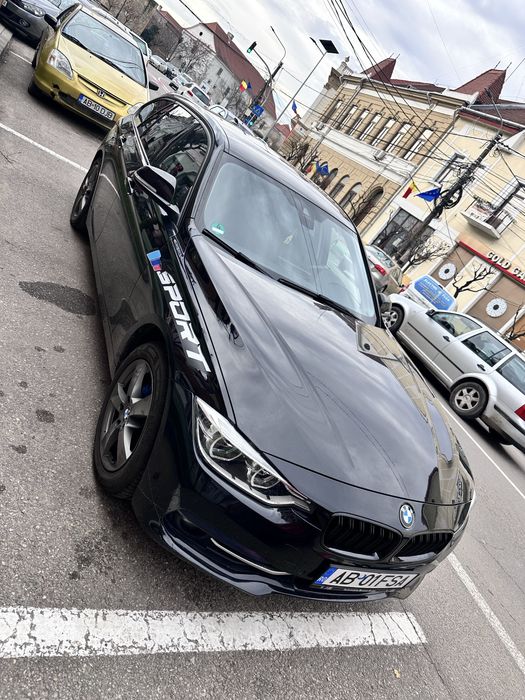 Se vinde bmw seria 3 xdrive 2016