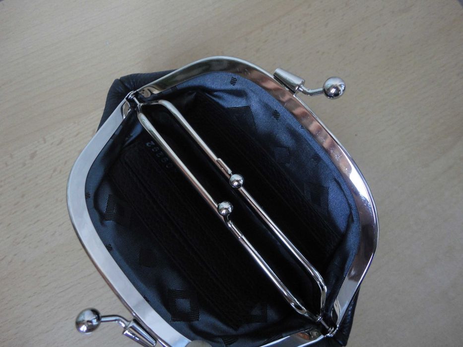 Calajade/нов/естествена кожа/дамски картхолдър