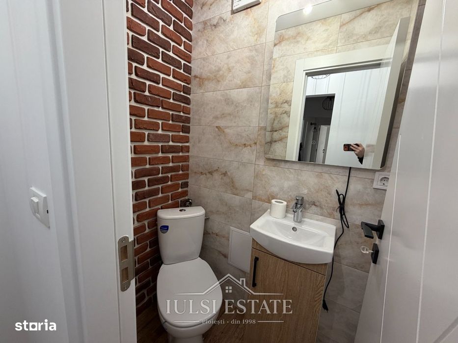 Apartament 4 camere MOBILAT UTILAT - zona Vest Baraolt