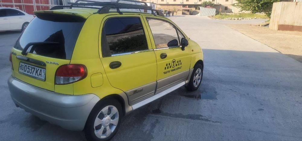 Матиз бест тезда сотилади