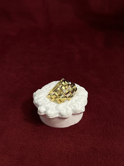 Золотые серьги/BariBarShop/0•0•24
