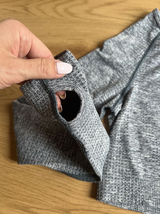 Gymshark Vital Seamless къса блуза