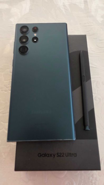 Samsung Galaxiy S22 Ultra