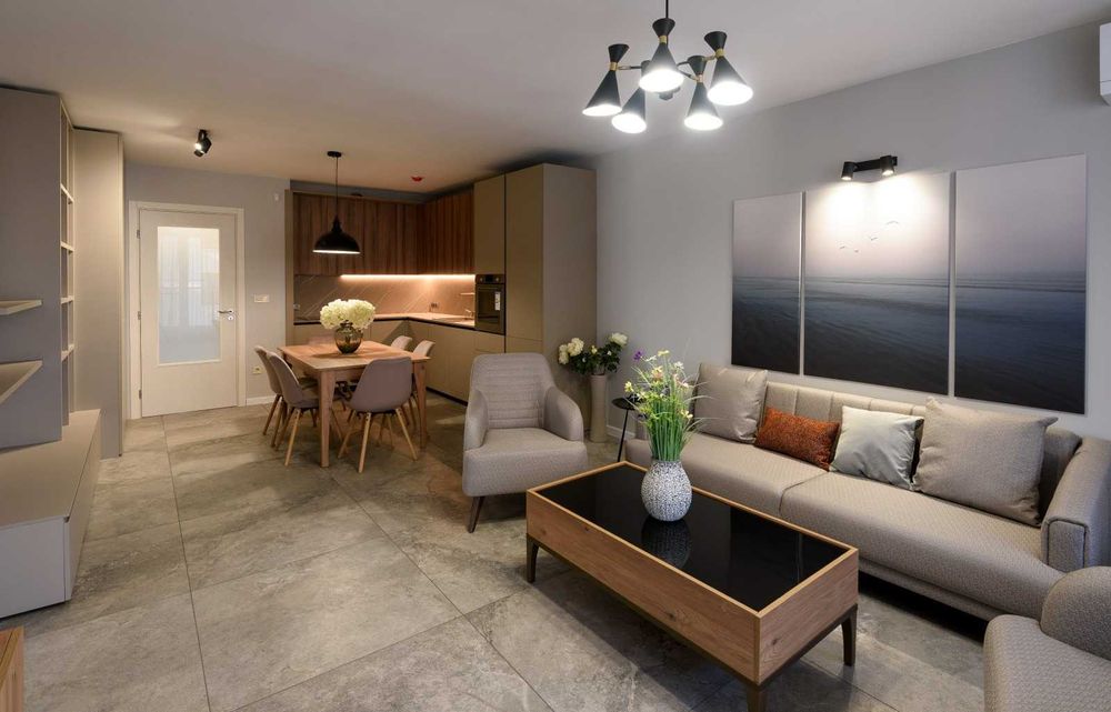 Дава се под наем Тристаен апартамент в София, Красна поляна 1 - 90 кв.м за 350 € - Снимка #7