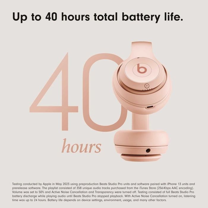 Беспроводные наушники Beats Studio Pro x Kim Kardashian! Новые!