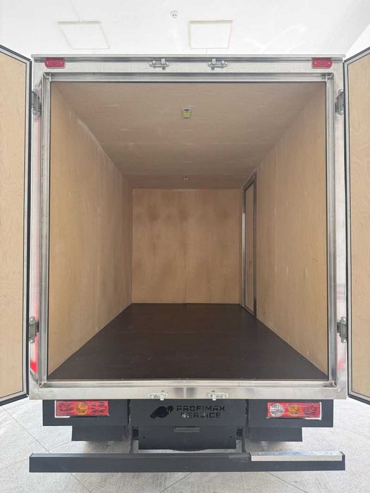 Truck Mate 2 D1 Furgon