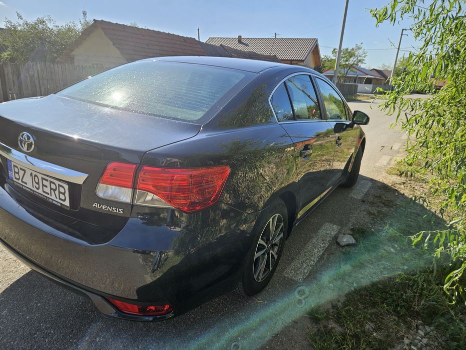 Toyota Avensis-Prooietar