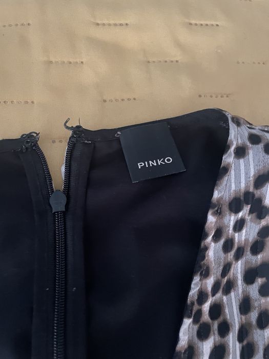 Рокля на точки Pinko XS