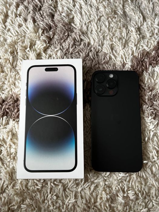 Apple IPhone 14 Pro Max, 128 GB.