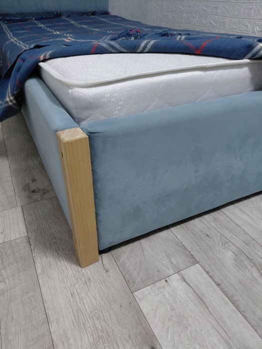 Кровать каретная стяжка