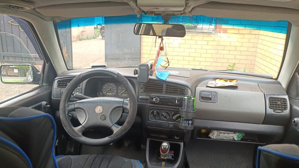 Продам golf 3 1993 года