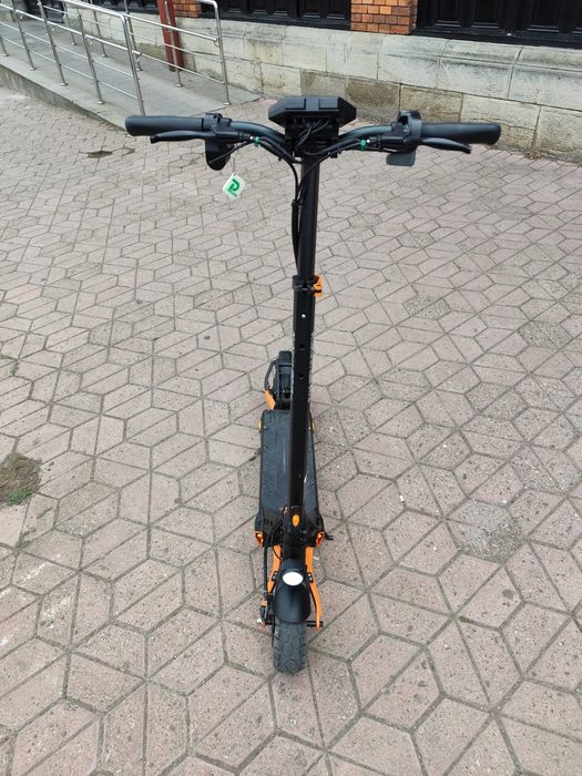 Kukirin G2 pro 2025