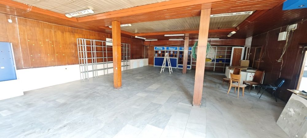 Дава се под наем Промишлена сграда в София, Люлин 8 - 350 кв.м за 1683 € - Снимка #3