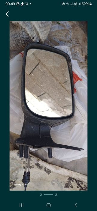 Катушка и зеркало