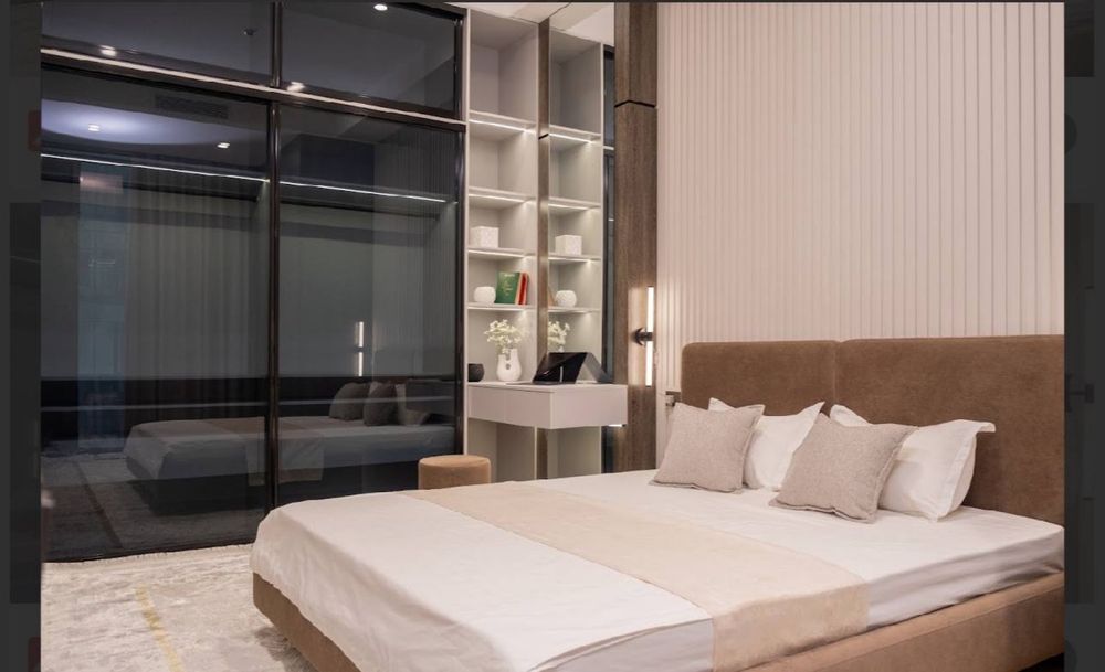 Срочно продаётся квартира в Nest One!