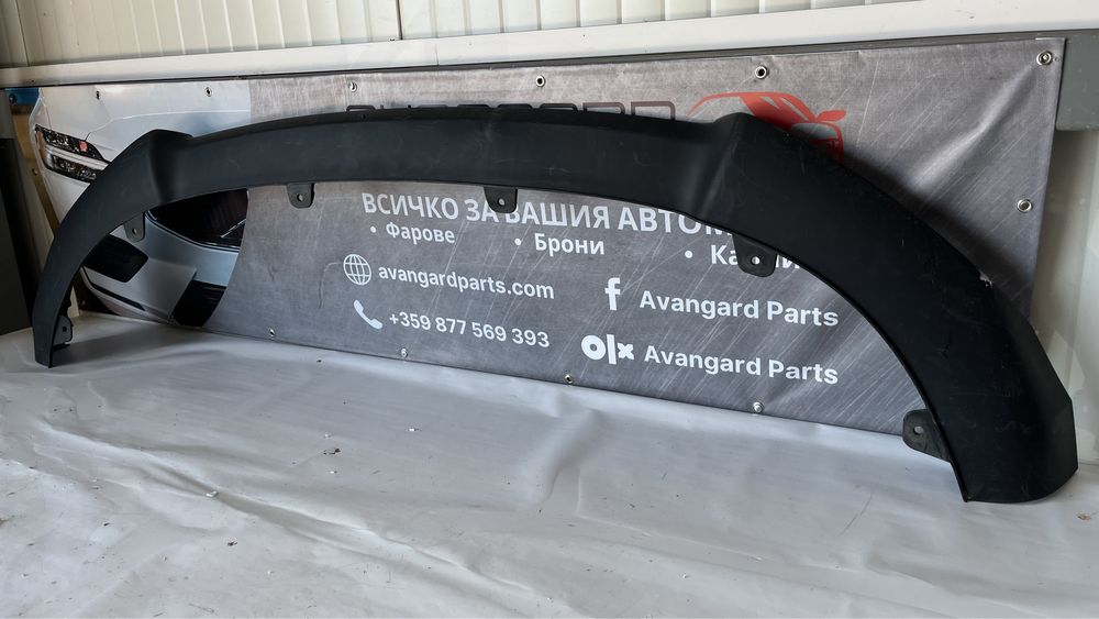 Преден лип Hyundai IX35/ Tucson 2009-2015