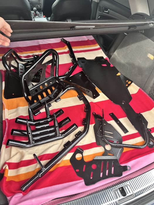 YAMAHA Raptor 660R  (ATV/Quad)