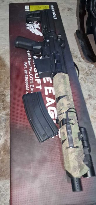 Airsoft Double Eagle 904 F