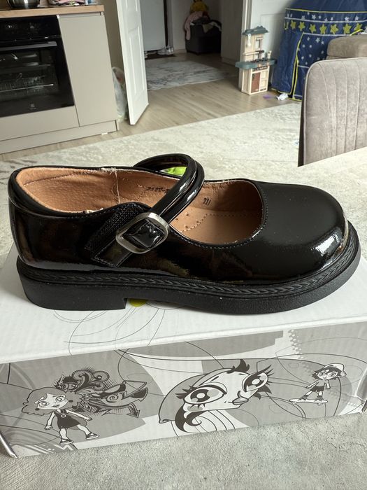Туфли детские школьные