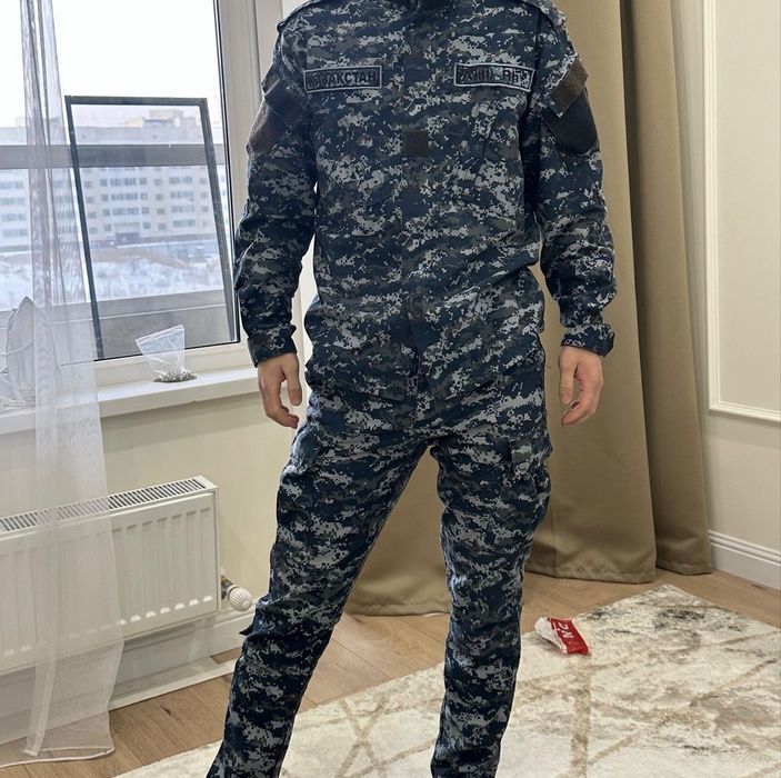 Продам срочно! комуфляжную форму