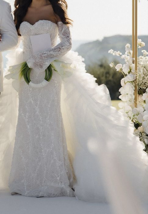 Сватбена/ булчинска рокля