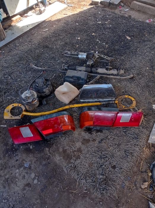 Запчасти на ваз 2115