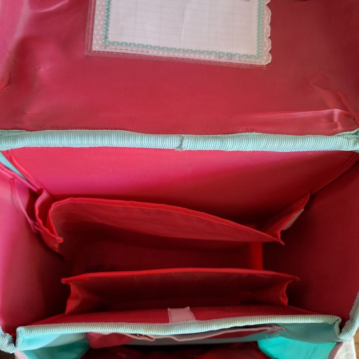 ученическа раница BELMIL за училище за момиче 1-4 клас