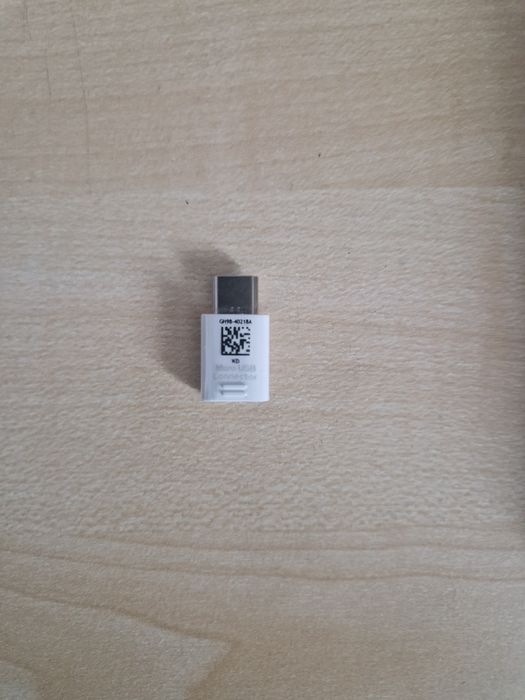 Micro USB connector