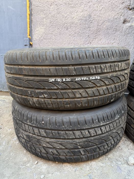 Шины windforce 285/60 r20 2шт